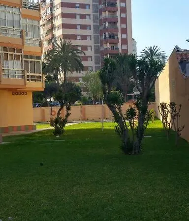 Apartamento Acogedor Y Bien Situado Fuengirola