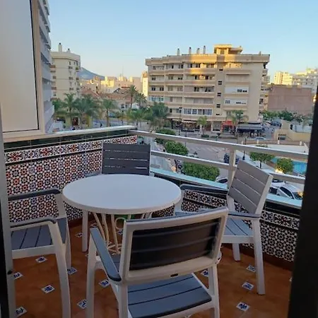 Apartamento Acogedor Y Bien Situado