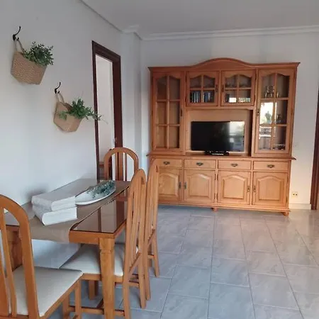 Apartamento Acogedor Y Bien Situado