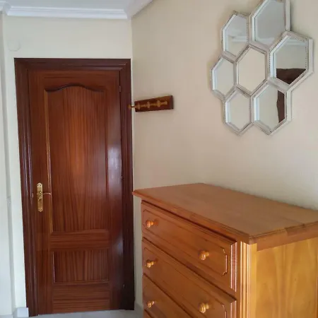Acogedor Y Bien Situado Apartamento