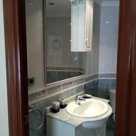 Acogedor Y Bien Situado Apartamento