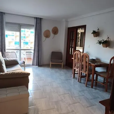 Daire Acogedor Y Bien Situado Fuengirola