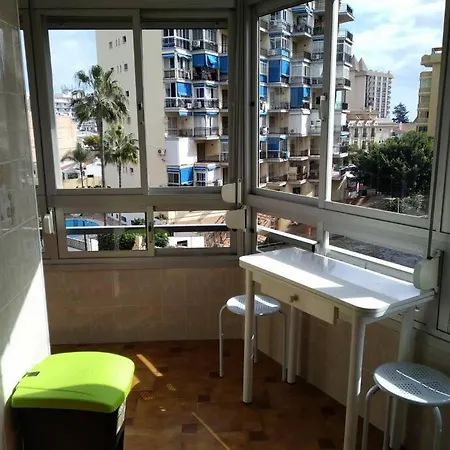 Daire Acogedor Y Bien Situado Fuengirola